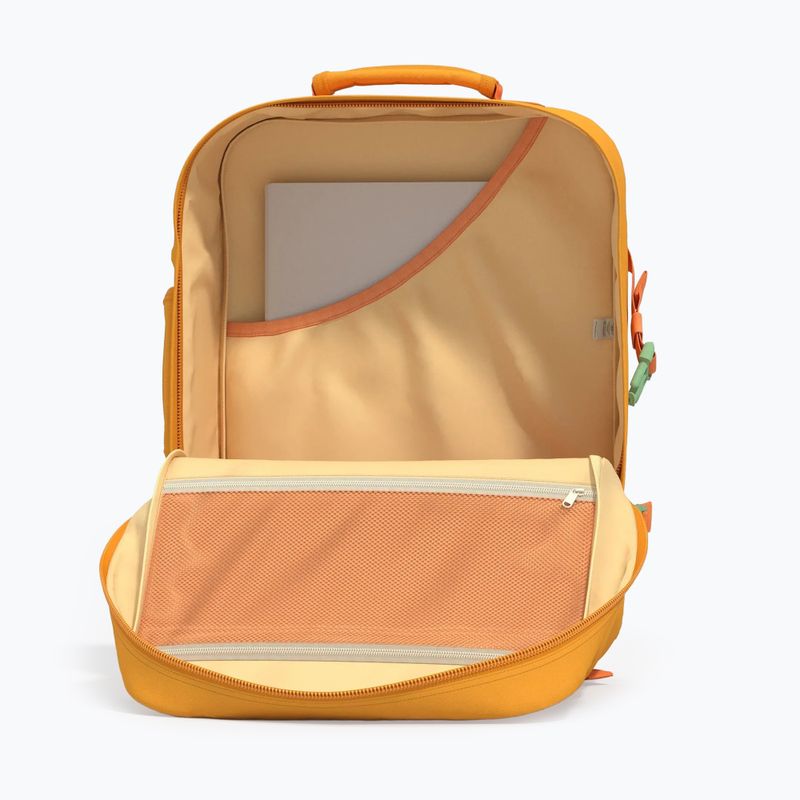Туристическа раница CabinZero Classic 44 l honeycomb 7