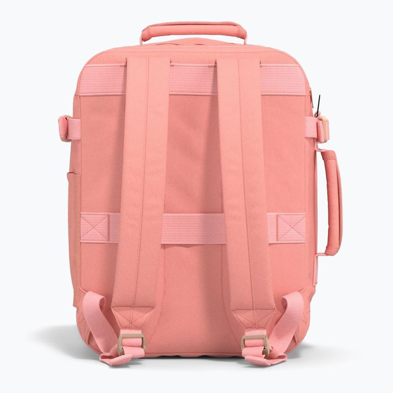 Раница за пътуване CabinZero Classic Tech 28 в розово 3