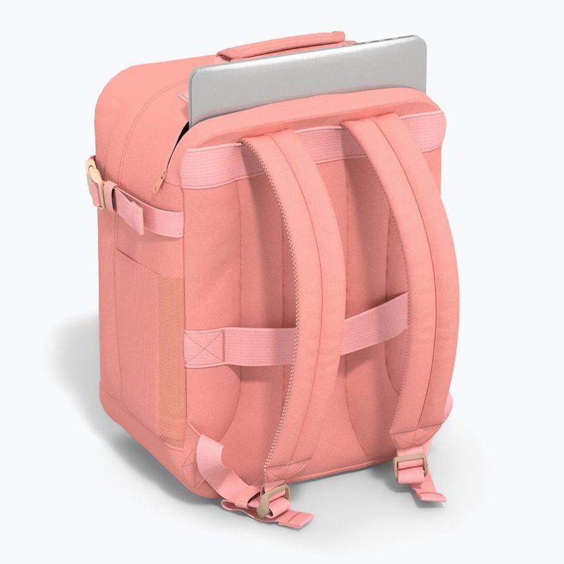 Раница за пътуване CabinZero Classic Tech 28 в розово 10