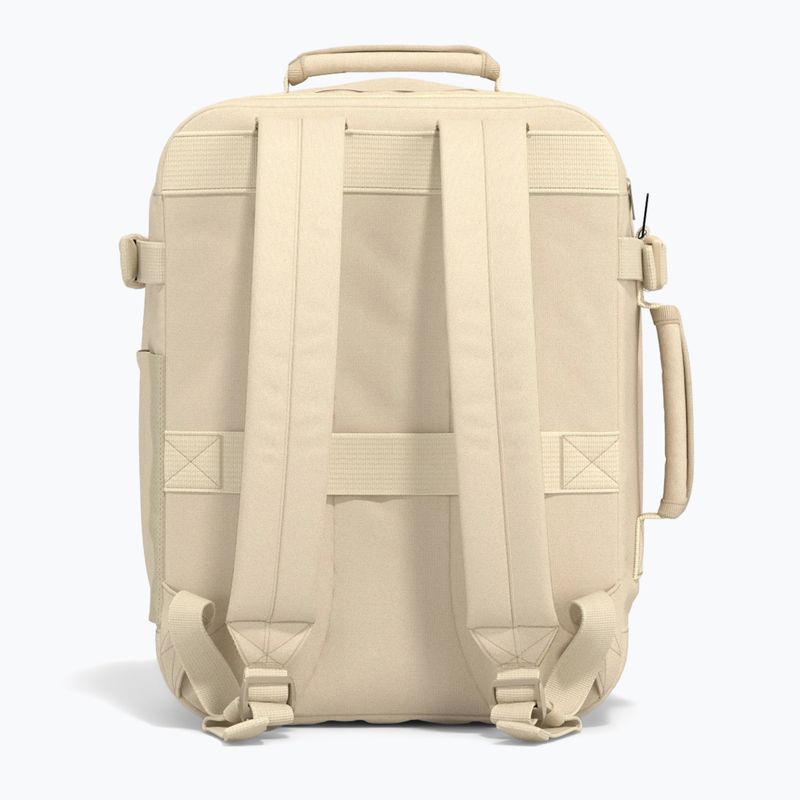 Раница за пътуване CabinZero Classic Tech 28 l shell white 3