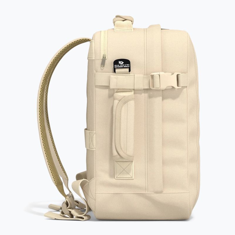 Раница за пътуване CabinZero Classic Tech 28 l shell white 5