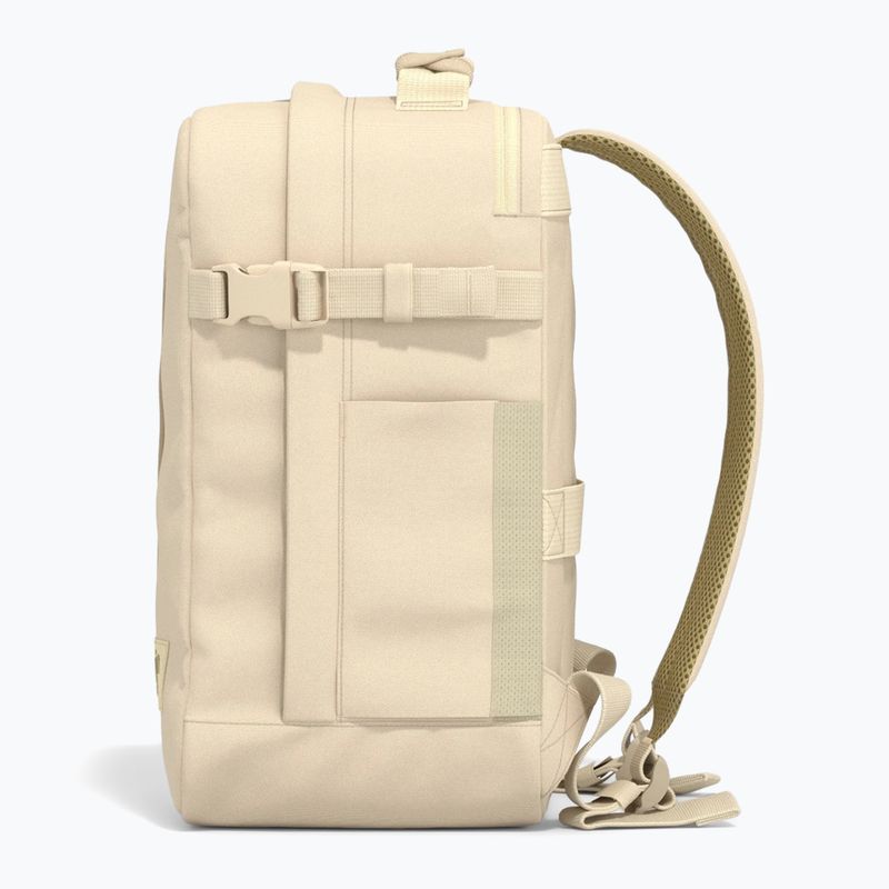 Туристическа раница CabinZero Classic Tech 28 l shell white 6