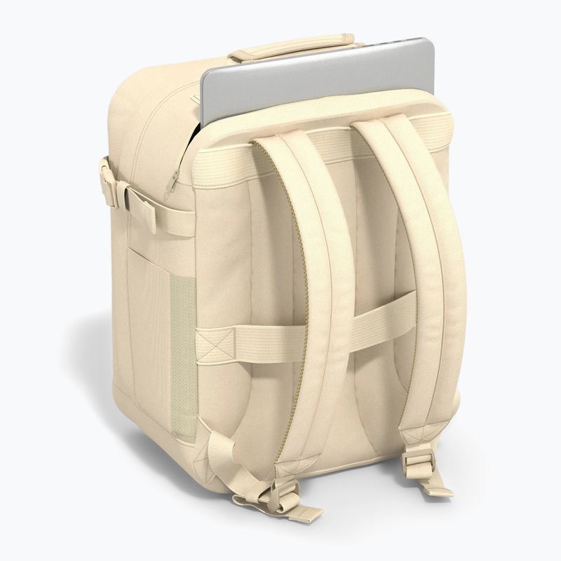 Туристическа раница CabinZero Classic Tech 28 l shell white 8
