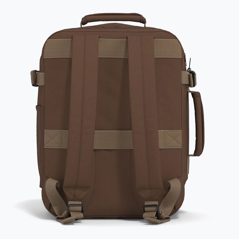 Раница за пътуване CabinZero Classic Tech 28 l redwood 3