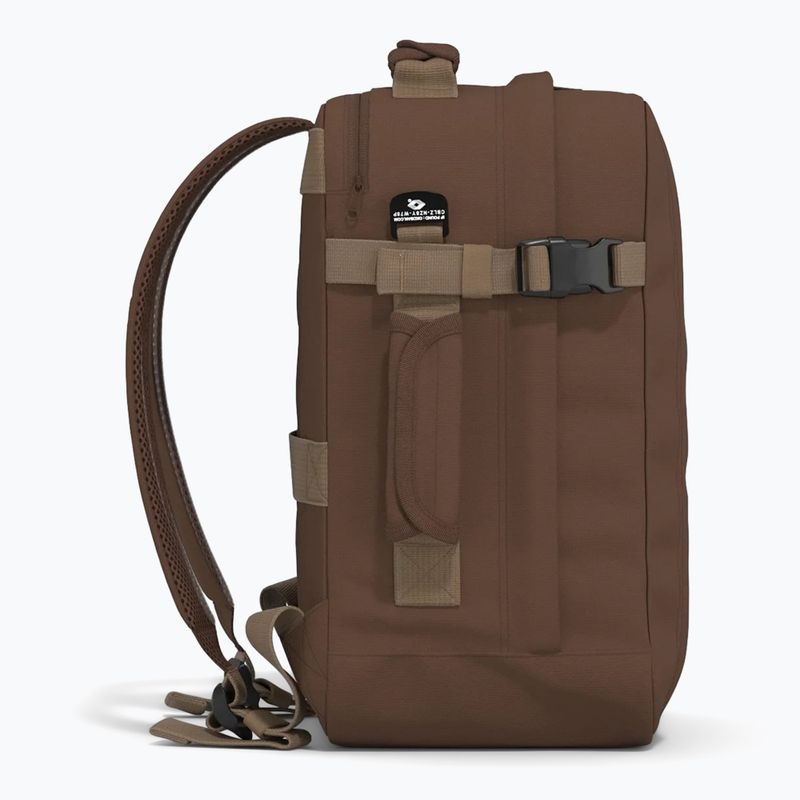 Раница за пътуване CabinZero Classic Tech 28 l redwood 5