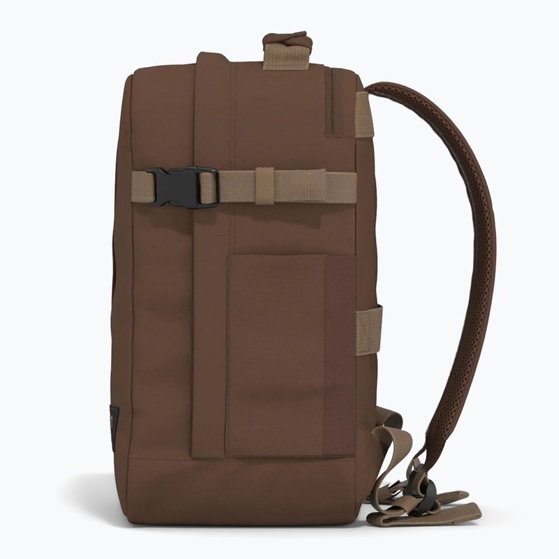 Раница за пътуване CabinZero Classic Tech 28 l redwood 6
