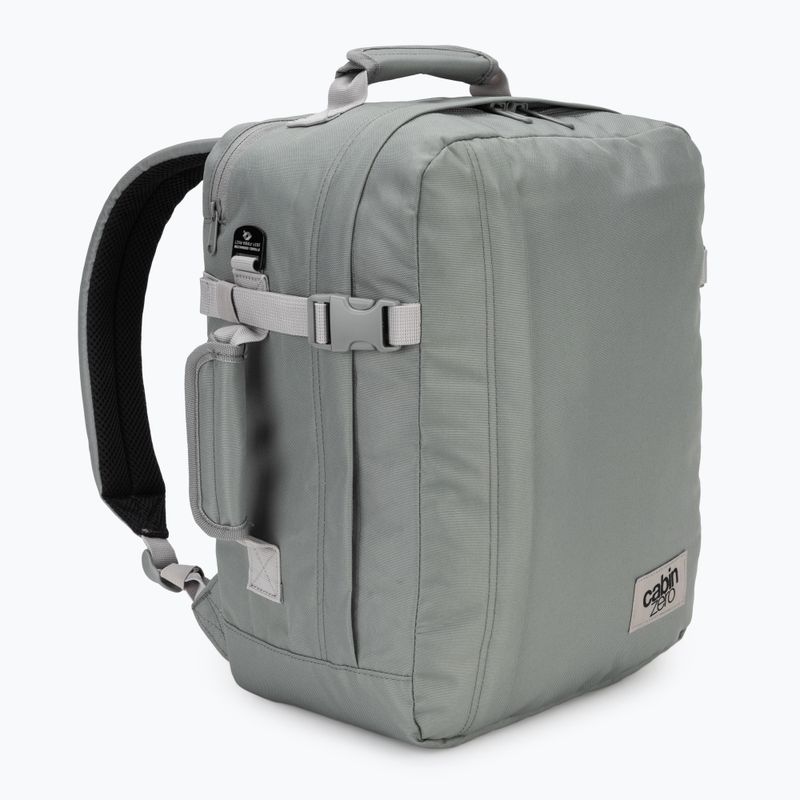 Туристическа раница CabinZero Classic Tech 28 l silverstone 2