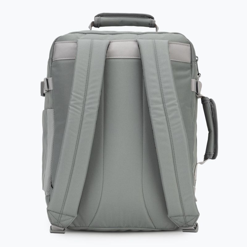 Туристическа раница CabinZero Classic Tech 28 l silverstone 3