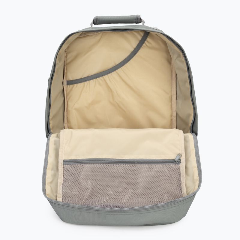 Туристическа раница CabinZero Classic Tech 28 l silverstone 8
