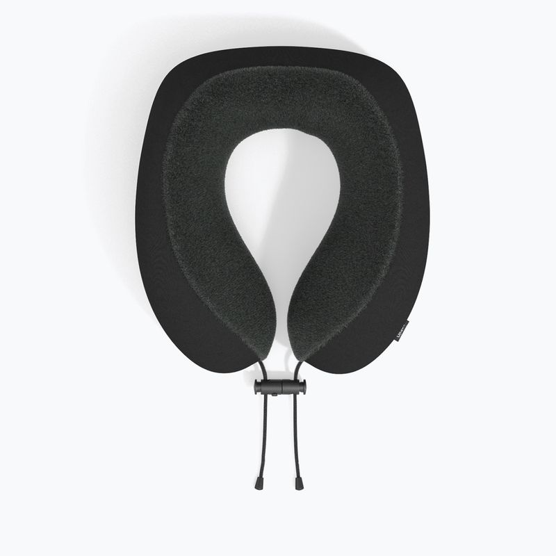 Туристическа възглавница CabinZero Travel black 2