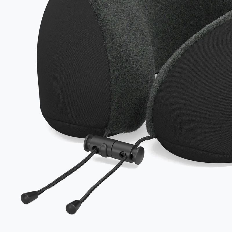 Туристическа възглавница CabinZero Travel black 3