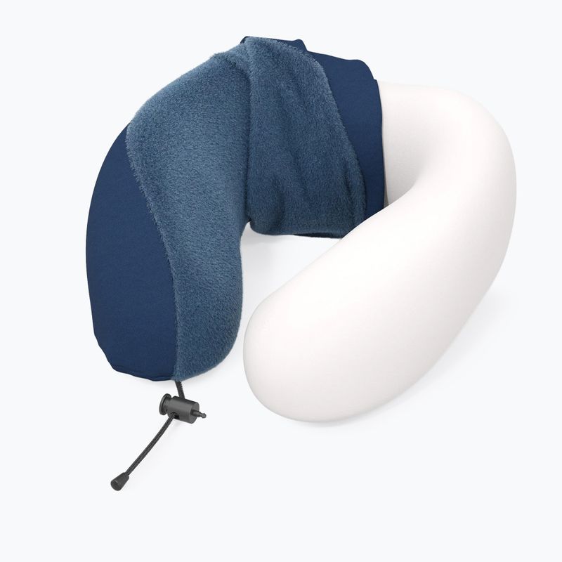 Туристическа възглавница CabinZero Travel navy 4