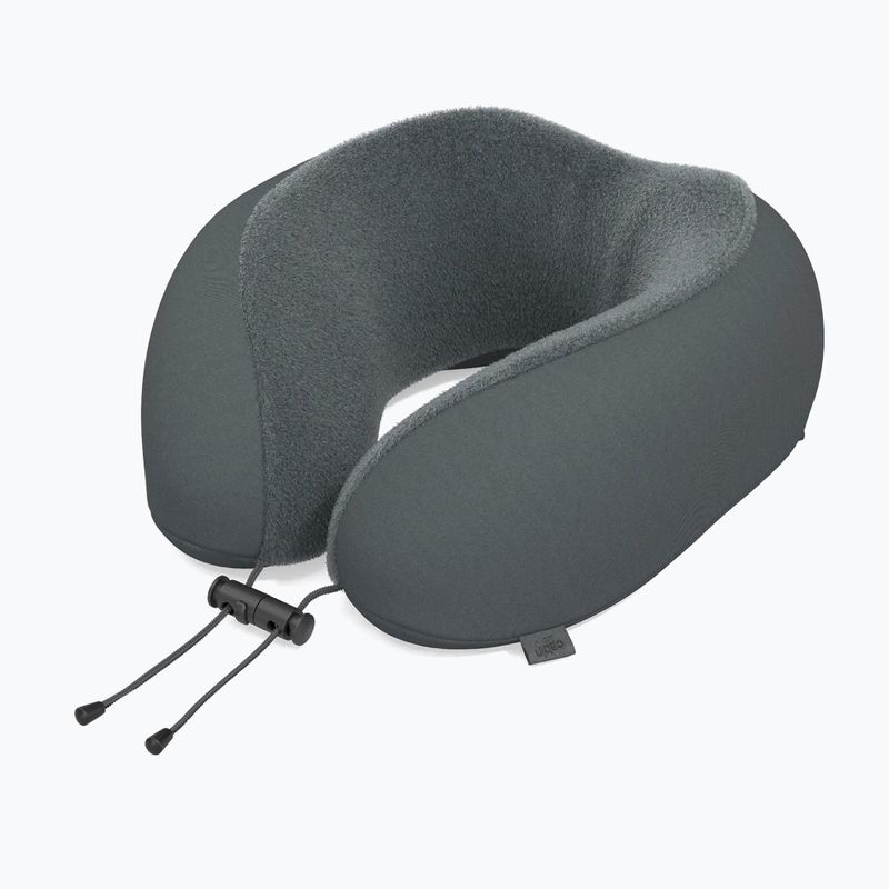 Туристическа възглавница CabinZero Travel original grey