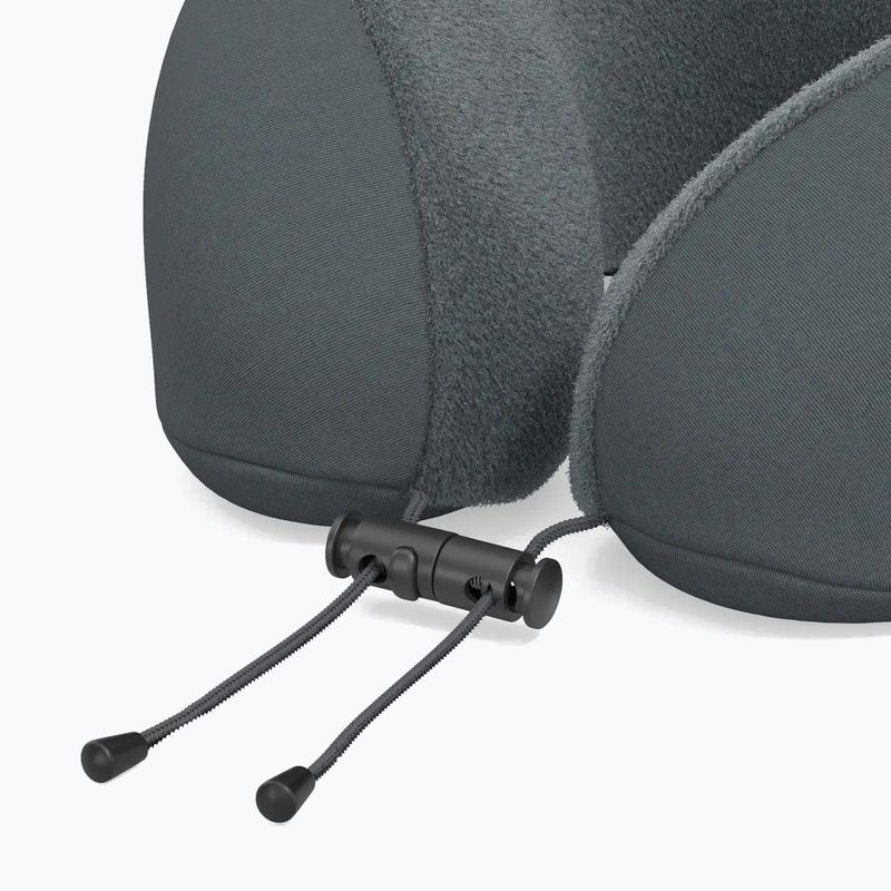 Туристическа възглавница CabinZero Travel original grey 3