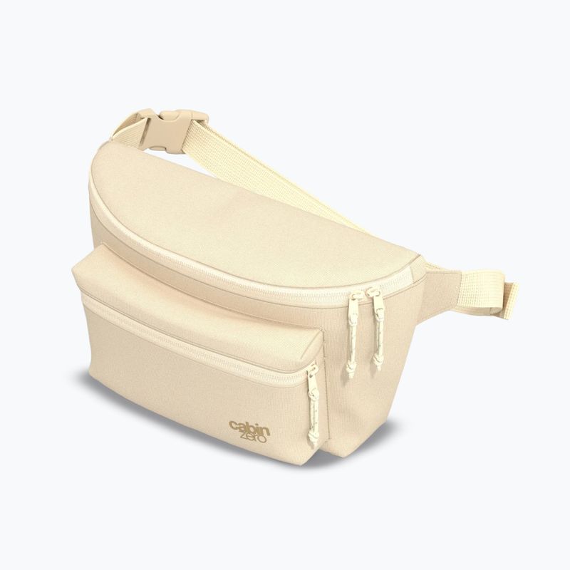 Чантичка за кръстна CabinZero Flicker 4 l shell white 4