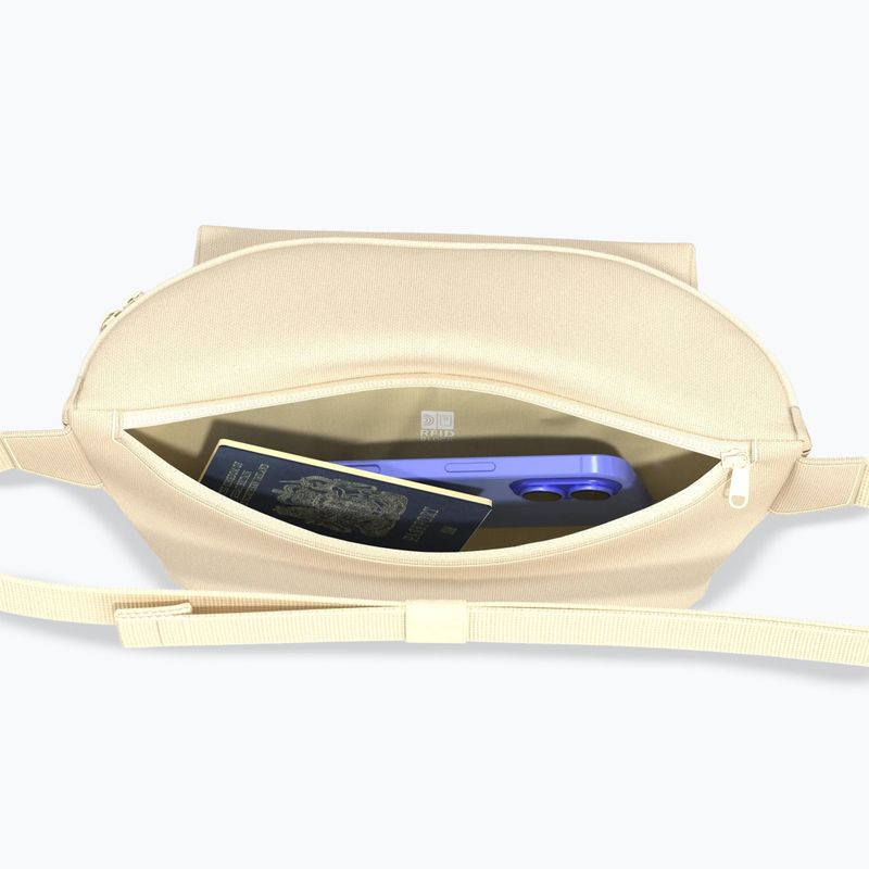 Чантичка за кръстна CabinZero Flicker 4 l shell white 6