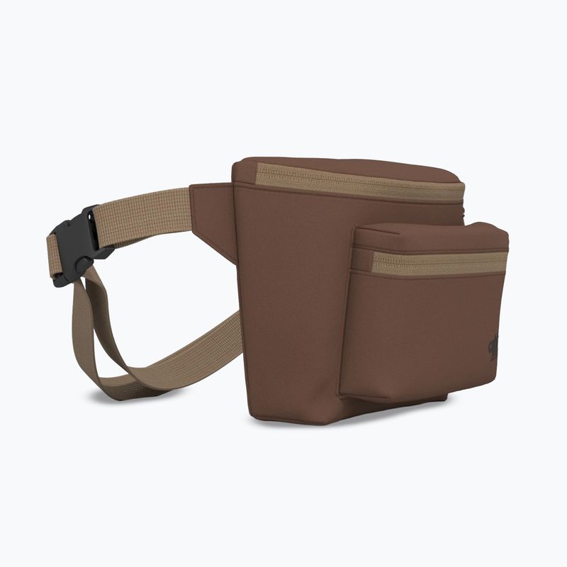 Чантичка за кръстна CabinZero Flicker 4 l redwood 3