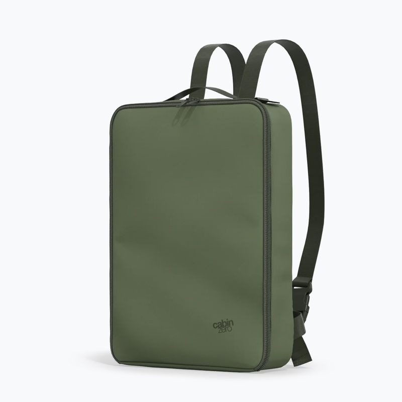 Раница за пътуване CabinZero Air Packing Cube 12 l georgian khaki 5