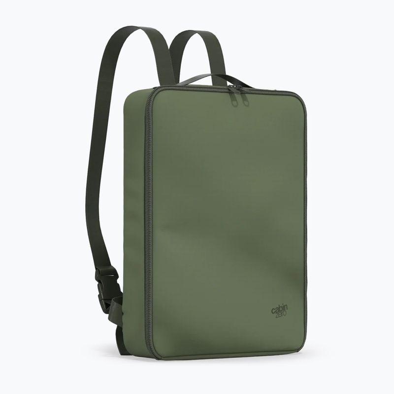 Раница за пътуване CabinZero Air Packing Cube 12 l georgian khaki 9