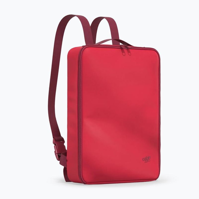 Раница за пътуване CabinZero Air Packing Cube 12 l cranberry 4
