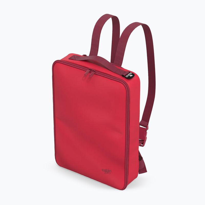 Раница за пътуване CabinZero Air Packing Cube 12 l cranberry 10