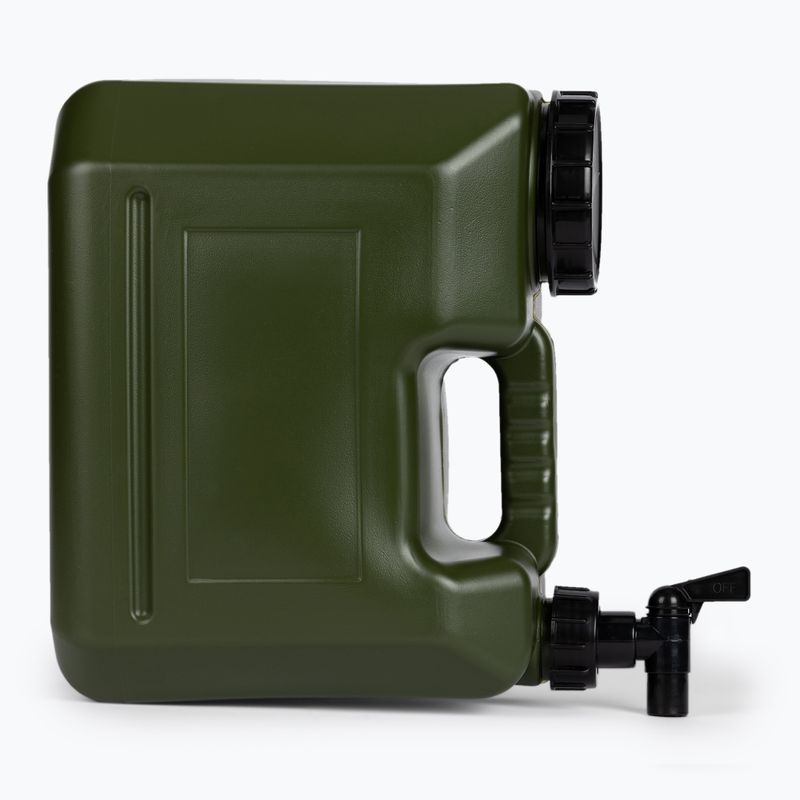 Kanister Ridge Monkey Heavy Duty Water Carrier zielony RM008 2