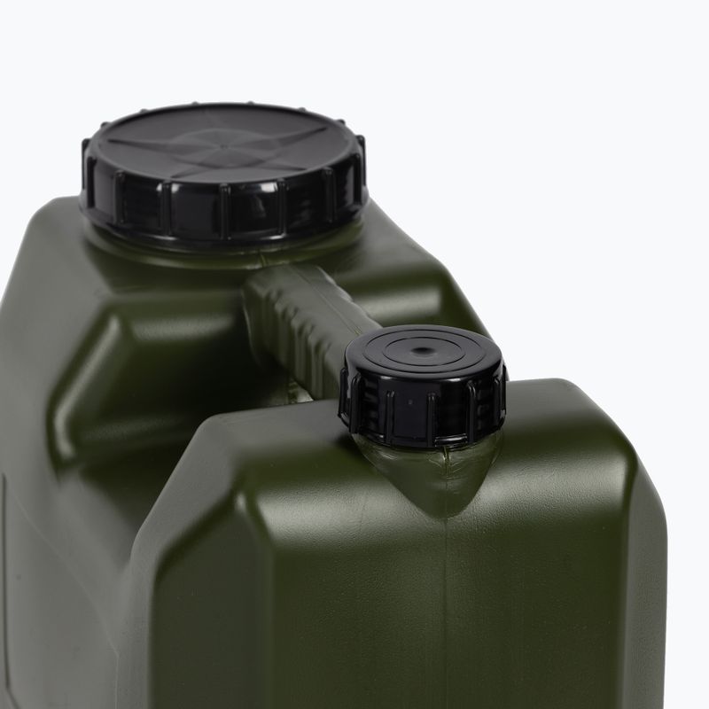 Kanister Ridge Monkey Heavy Duty Water Carrier zielony RM008 3