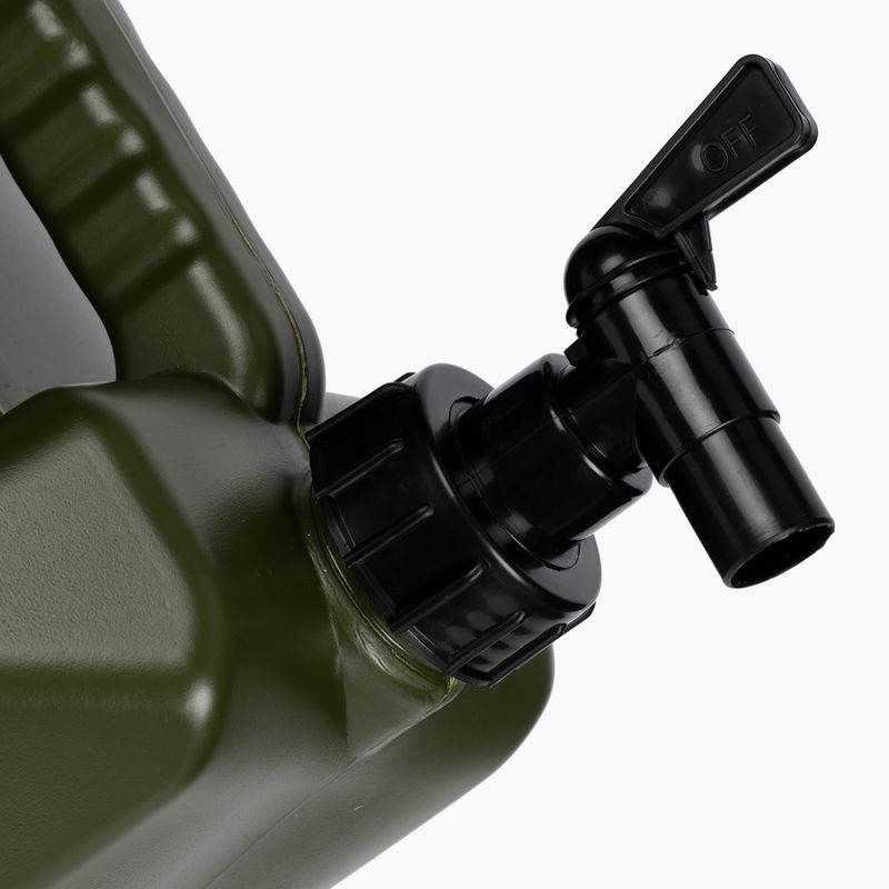 Kanister Ridge Monkey Heavy Duty Water Carrier zielony RM008 4