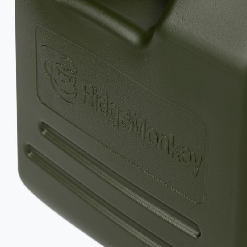 Kanister Ridge Monkey Heavy Duty Water Carrier zielony RM008 6