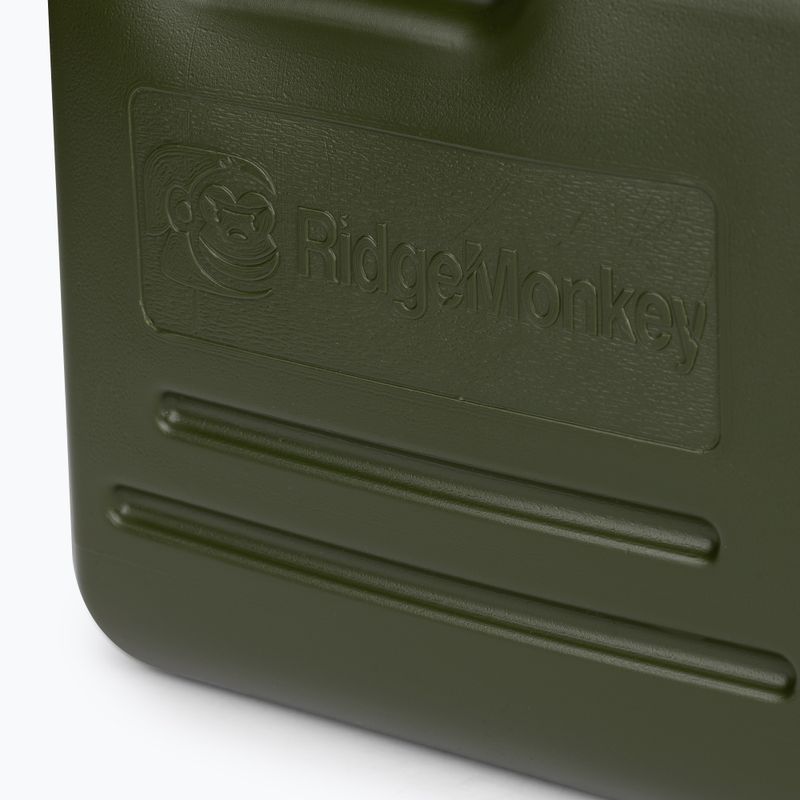 Kanister Ridge Monkey Heavy Duty Water Carrier zielony RM008 7