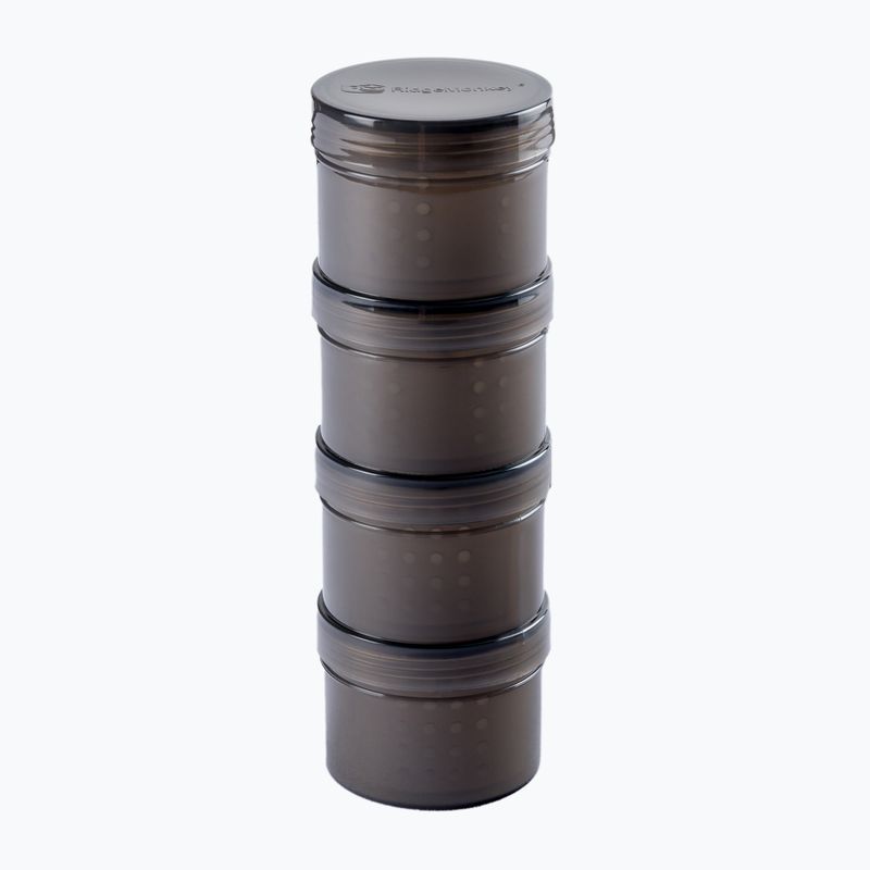 RidgeMonkey Модулна саксия за стръв с кука Black RM051 2