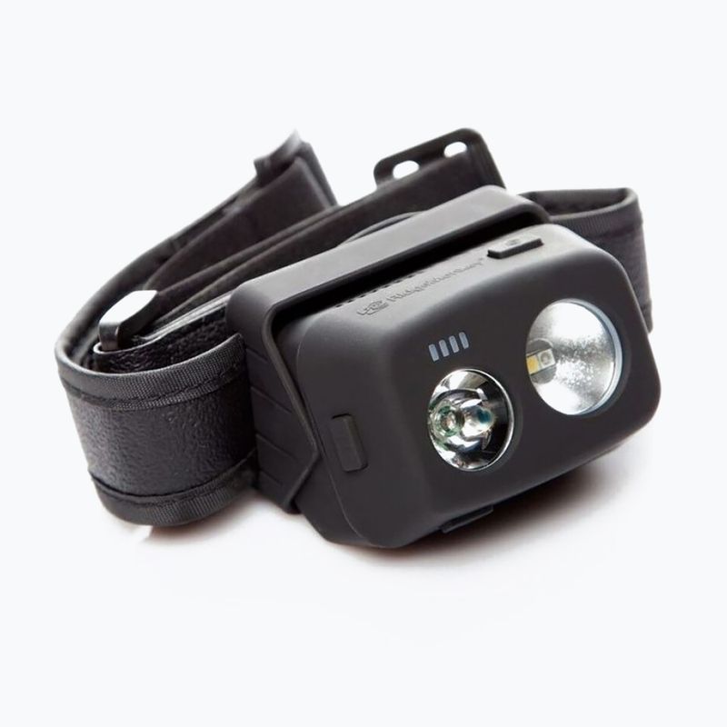 Latarka RidgeMonkey Vrh300 USB акумулаторно фенерче за глава czarna RM060