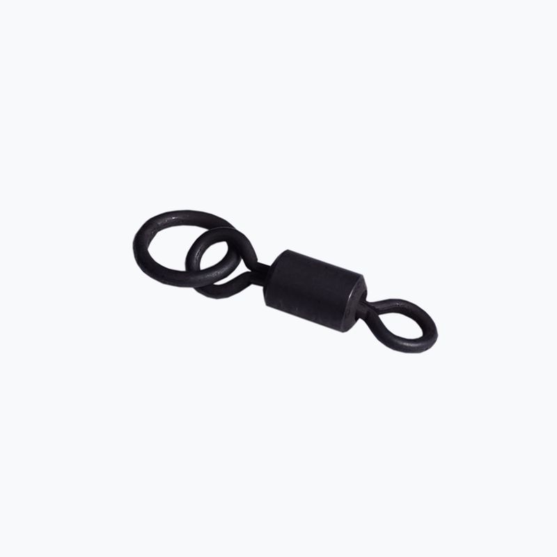 Ridge Monkey Connexion Flexi Ring Swivel Black RMT088 2