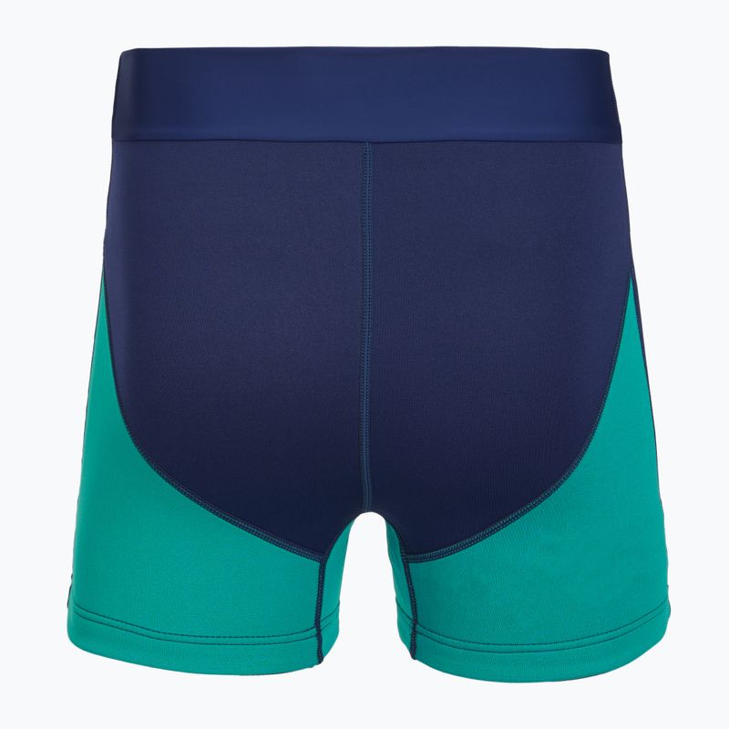 Пелена за плуване Splash About Splash Jammers navy/jade SJAANJL 2