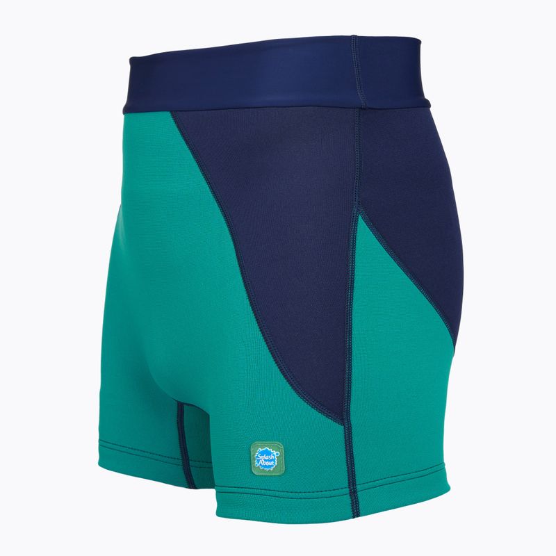 Пелена за плуване Splash About Splash Jammers navy/jade SJAANJL 3