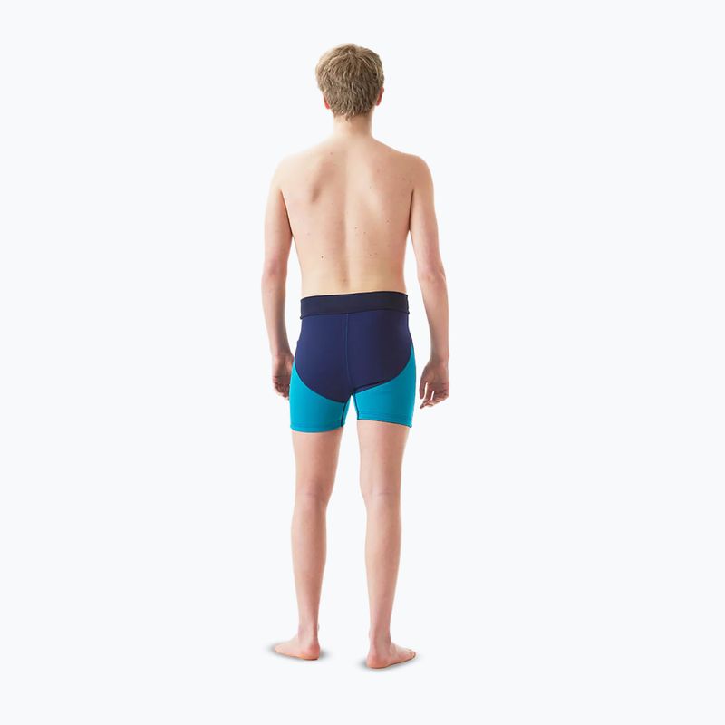 Пелена за плуване Splash About Splash Jammers navy/jade SJAANJL 5