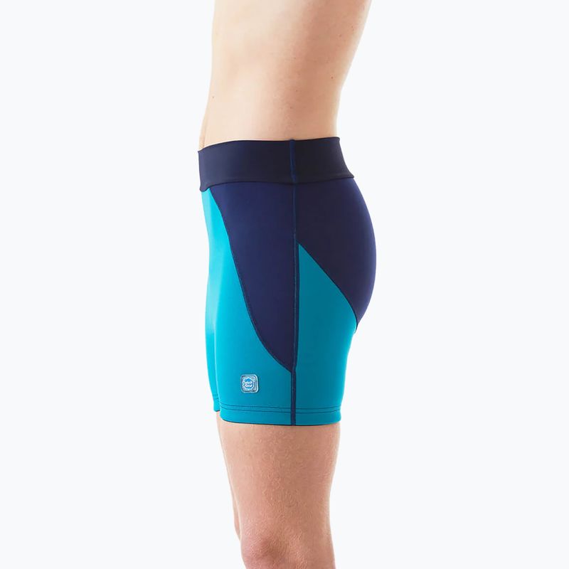 Пелена за плуване Splash About Splash Jammers navy/jade SJAANJL 7