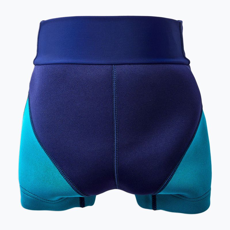 Пелена за плуване Splash About Splash Jammers navy/jade 2