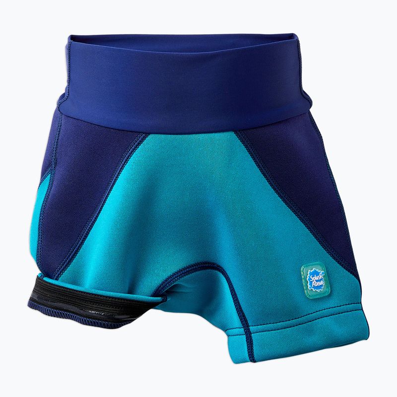 Пелена за плуване Splash About Splash Jammers navy/jade 3