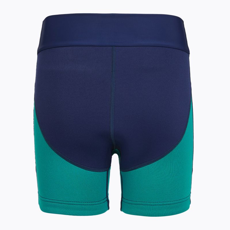 Пелена за плуване Splash About Splash Jammers navy/jade 2