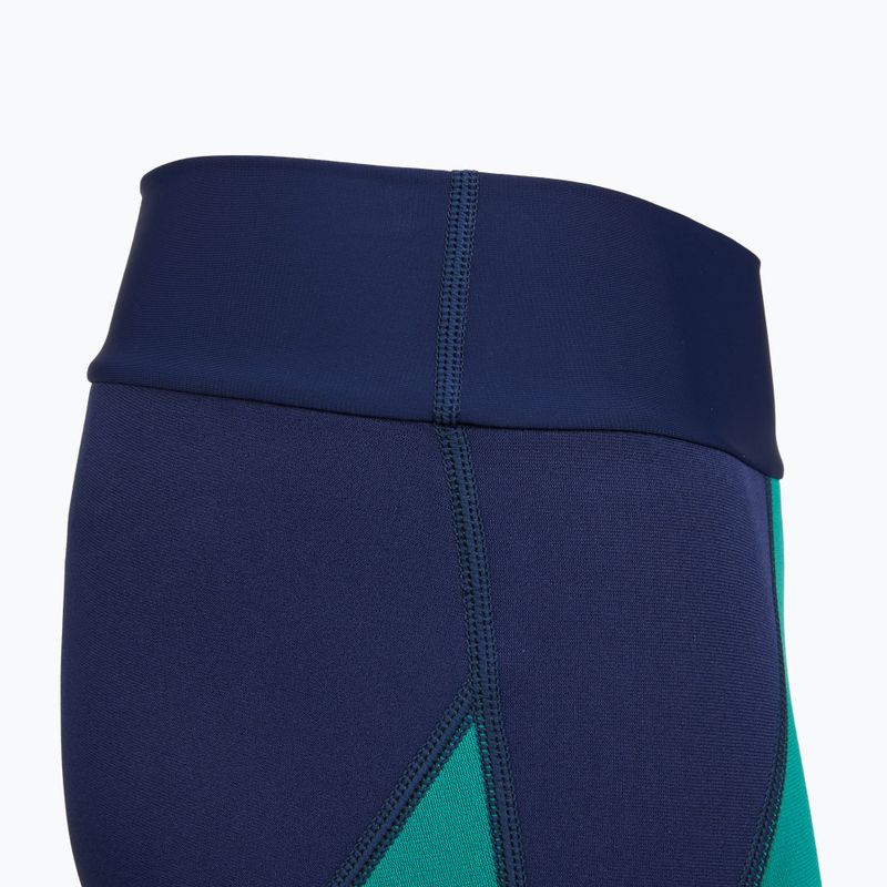 Пелена за плуване Splash About Splash Jammers navy/jade 4