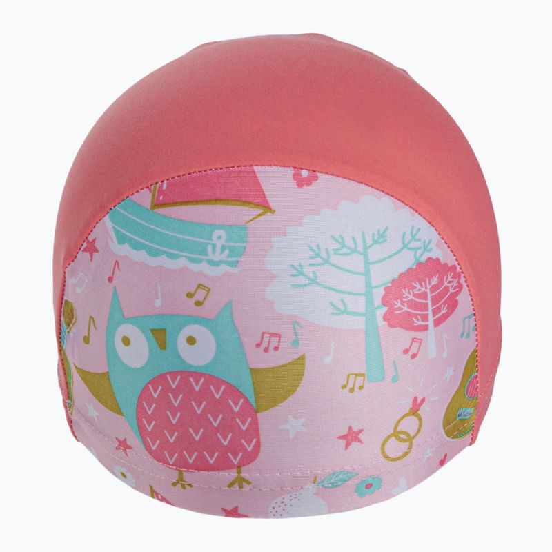Детска шапка за плуване Splash About Arka pink SHOP0 3
