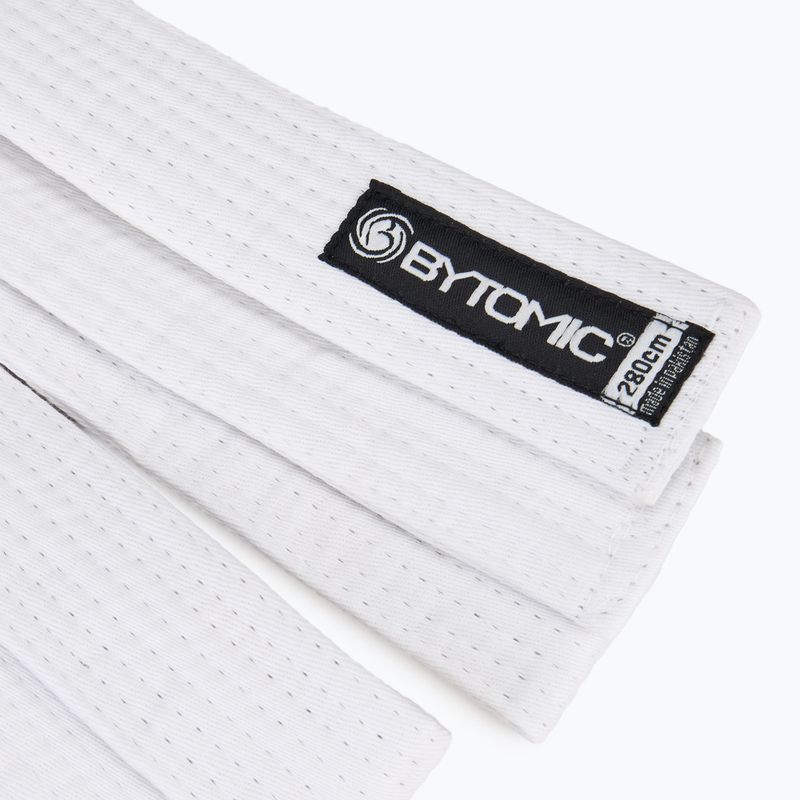 Колан за кимоно Bytomic Solid Colour Martial Arts white 2