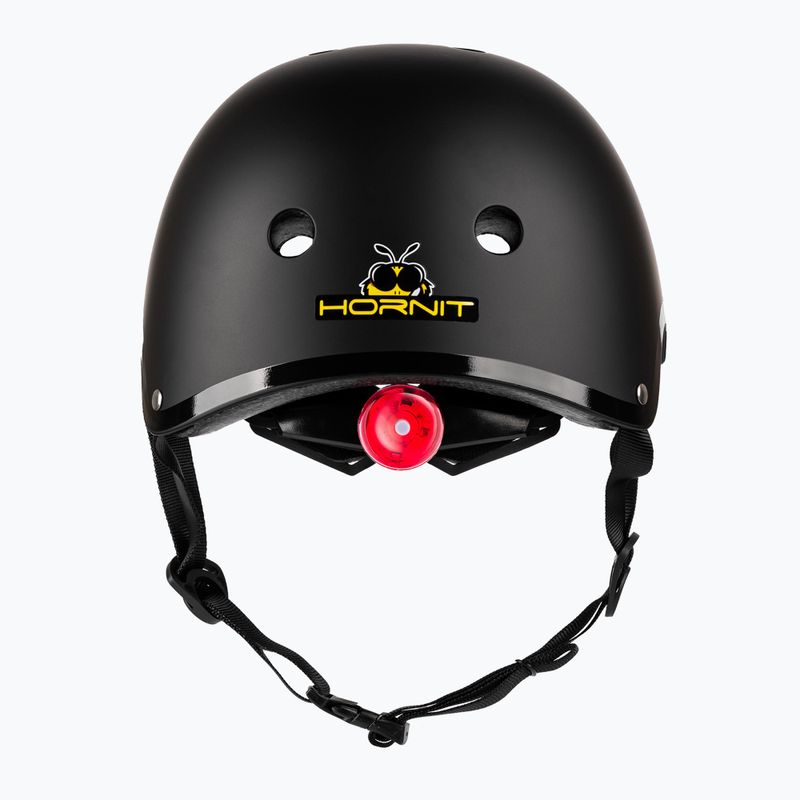Детска велосипедна каска Hornit Black 3