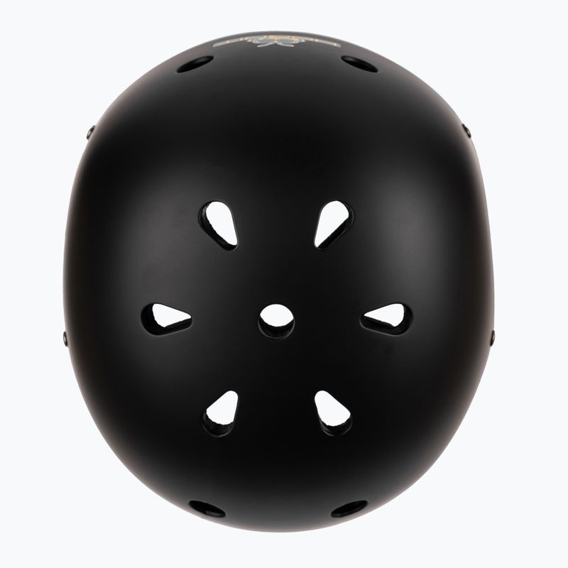 Детска велосипедна каска Hornit Black 6