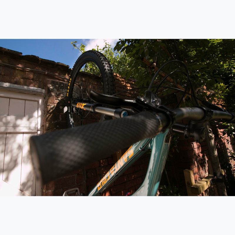 Hornit Clug Mtb Bike Rack стенен багажник бяло-оранжев MWO2587 7