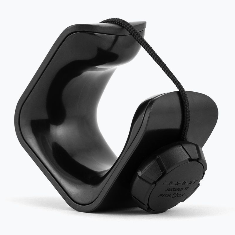 Hornit Clug Pro Hybrid стенна закачалка за велосипед черна 7762HCP 2
