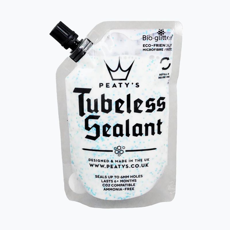 Уплътнител за безкамерни тръби на Peaty's 120 ml PTS120-96