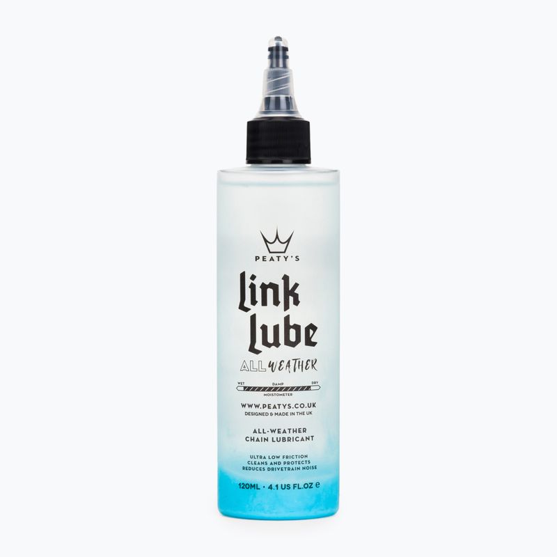 Peaty's Linklube All-Weather синя смазка за вериги 83854 2