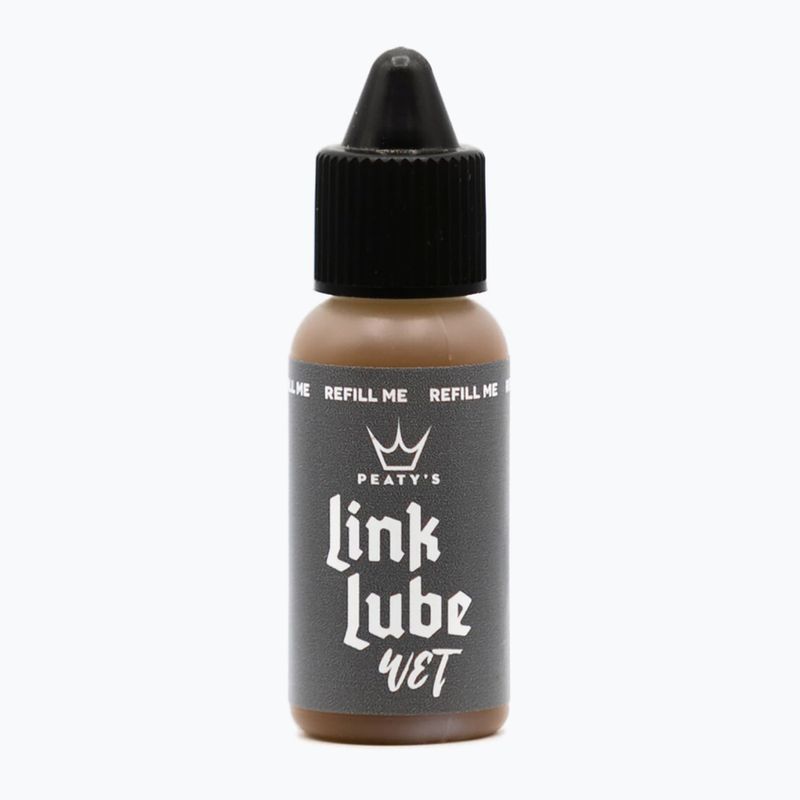 Peaty's Linklube Смазка за мокри вериги 15 ml